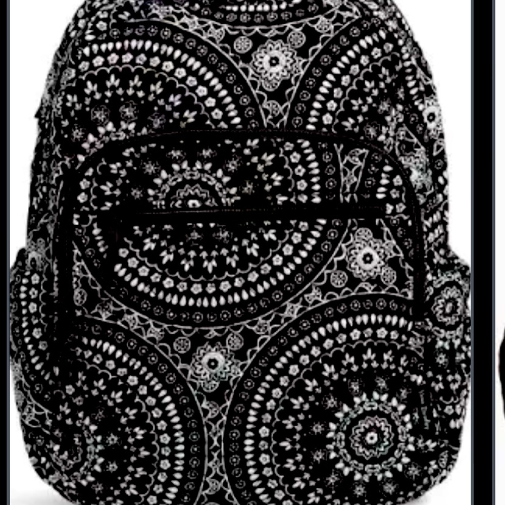 Vera Bradley Campus Bookbag